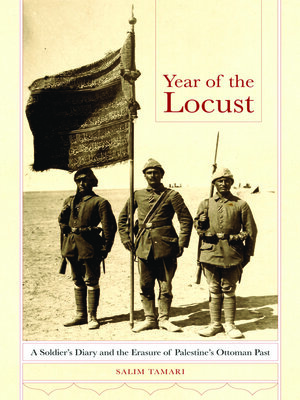 cover image of Year of the Locust